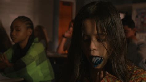 jenna ortega fallout nudity|The Fallout (2021)